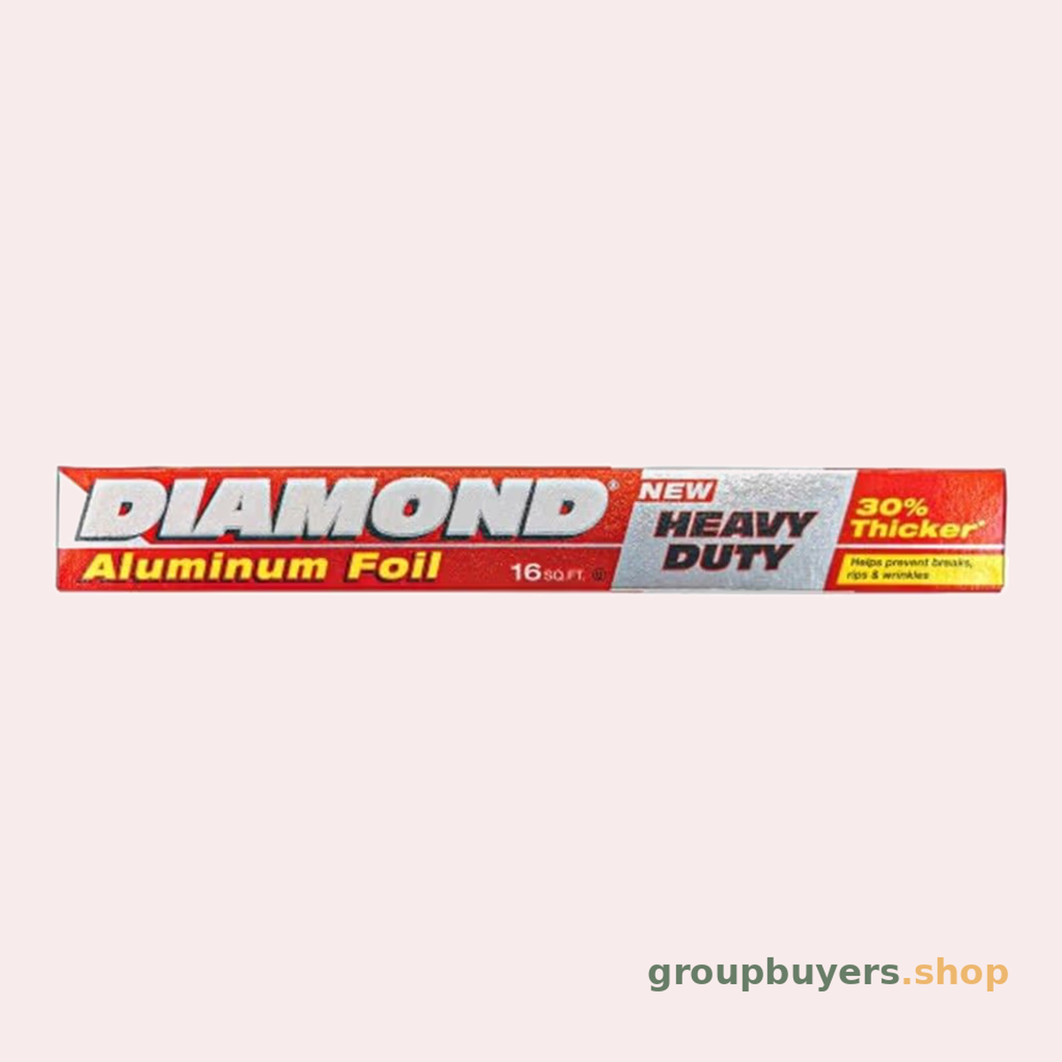 DIAMOND HEAVY DUTY FOIL