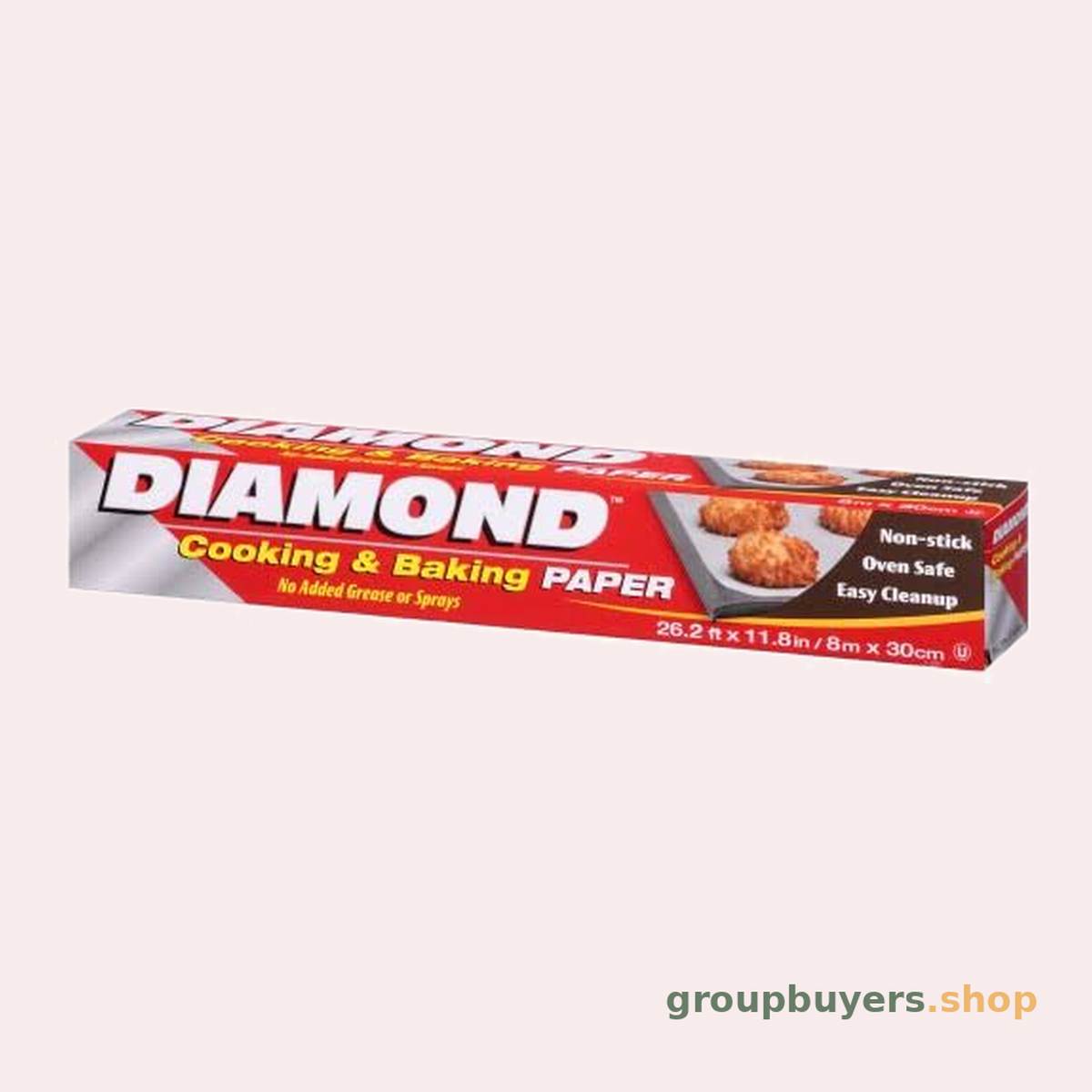 DIAMOND CLING WRAP 200FT