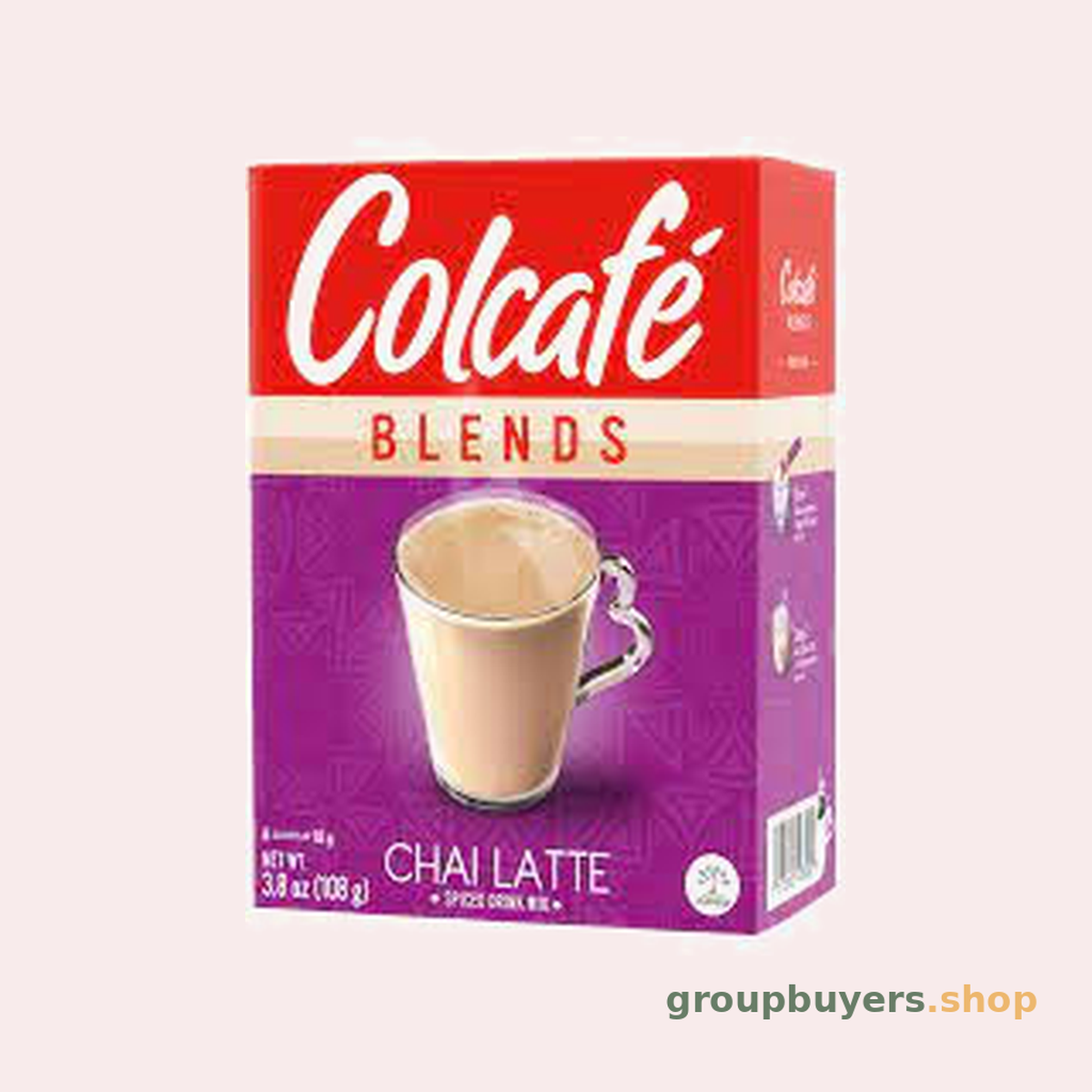 COLCAFE CHAI LATTE' 18 g