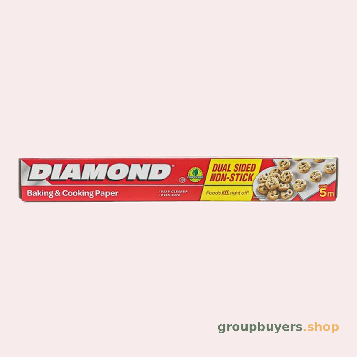 DIAMOND COOK & BAKE PAPER