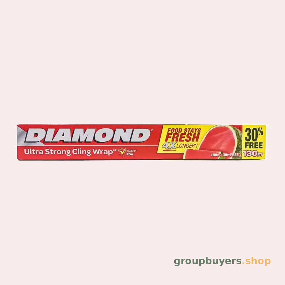 DIAMOND CLING WRAP