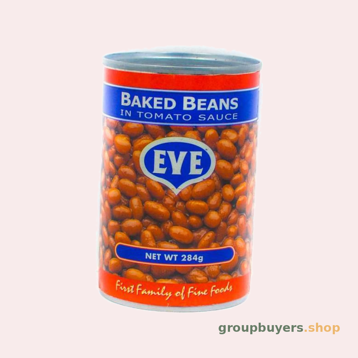 EVE BAKED BEAN & TOMATO SAUCE