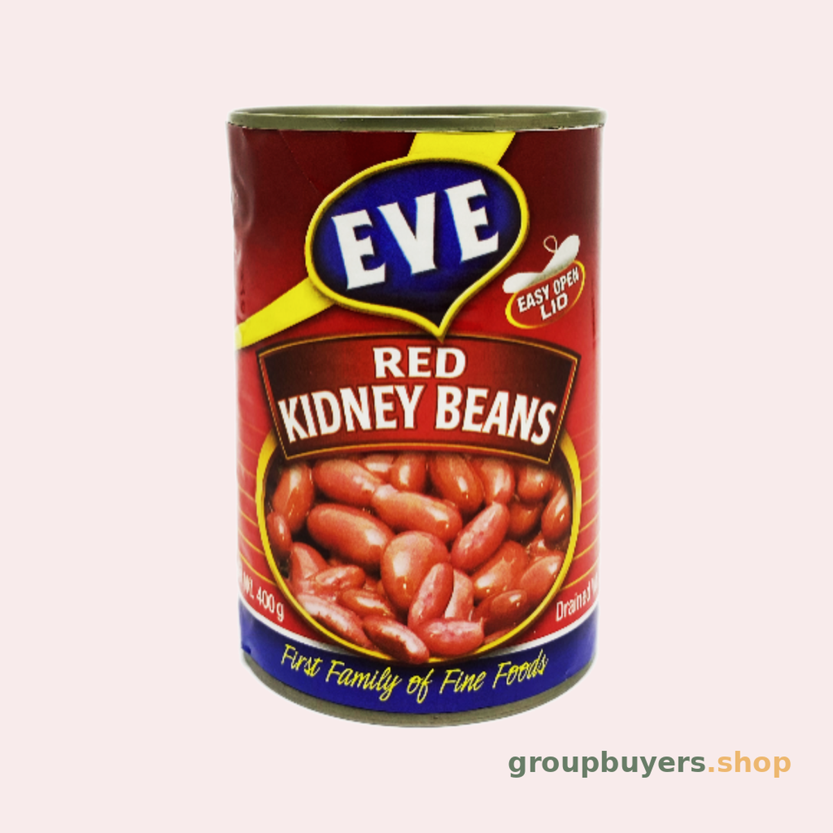 EVE RED KIDNEY BEANS