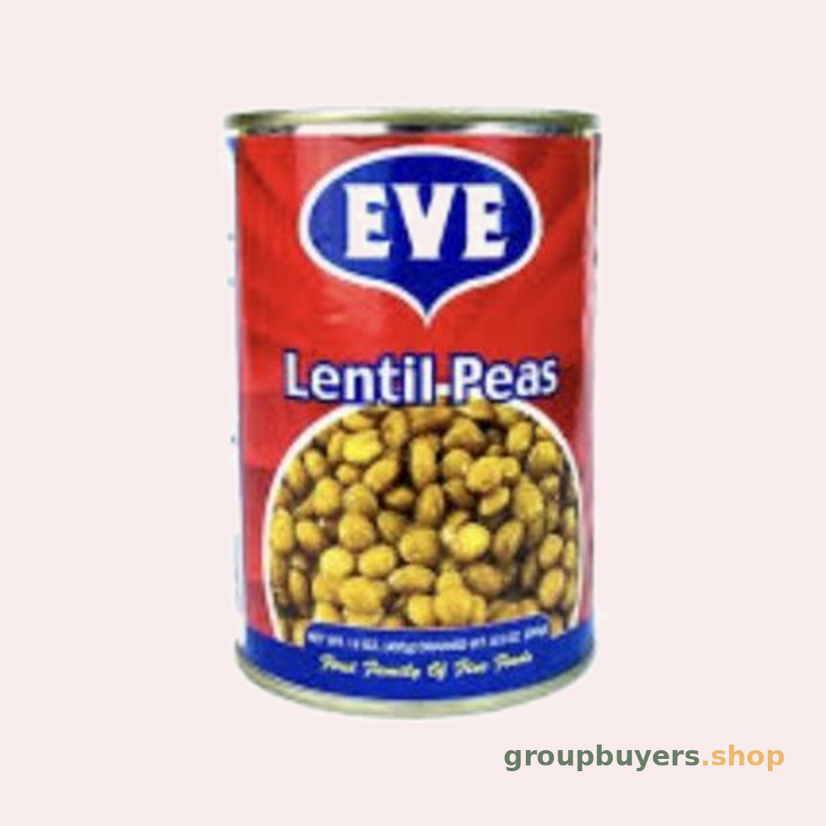 EVE LENTIL PEAS