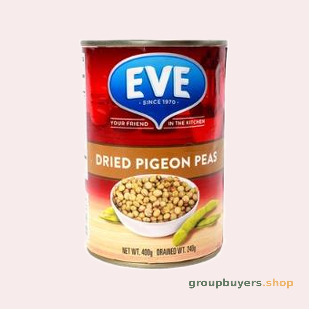EVE DRIED PIGEON PEAS