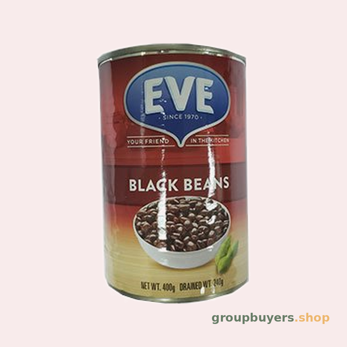 EVE BLACK EYED PEAS