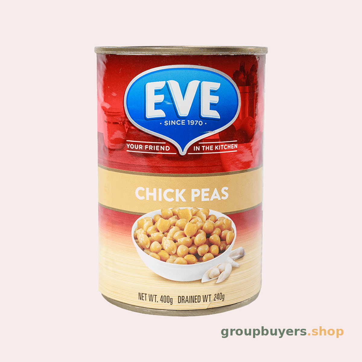 EVE CHICK PEAS/CHANNA