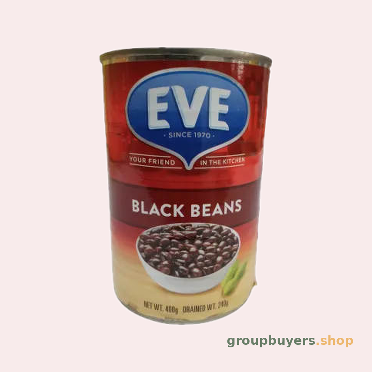 EVE BLACK BEANS
