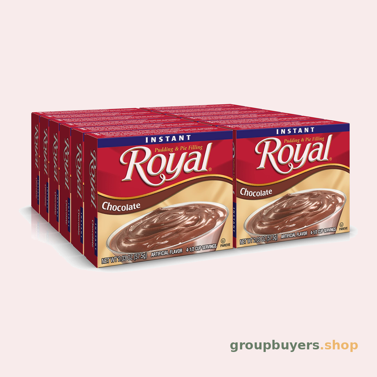 ROYAL INSTANT CHOCOLATE
