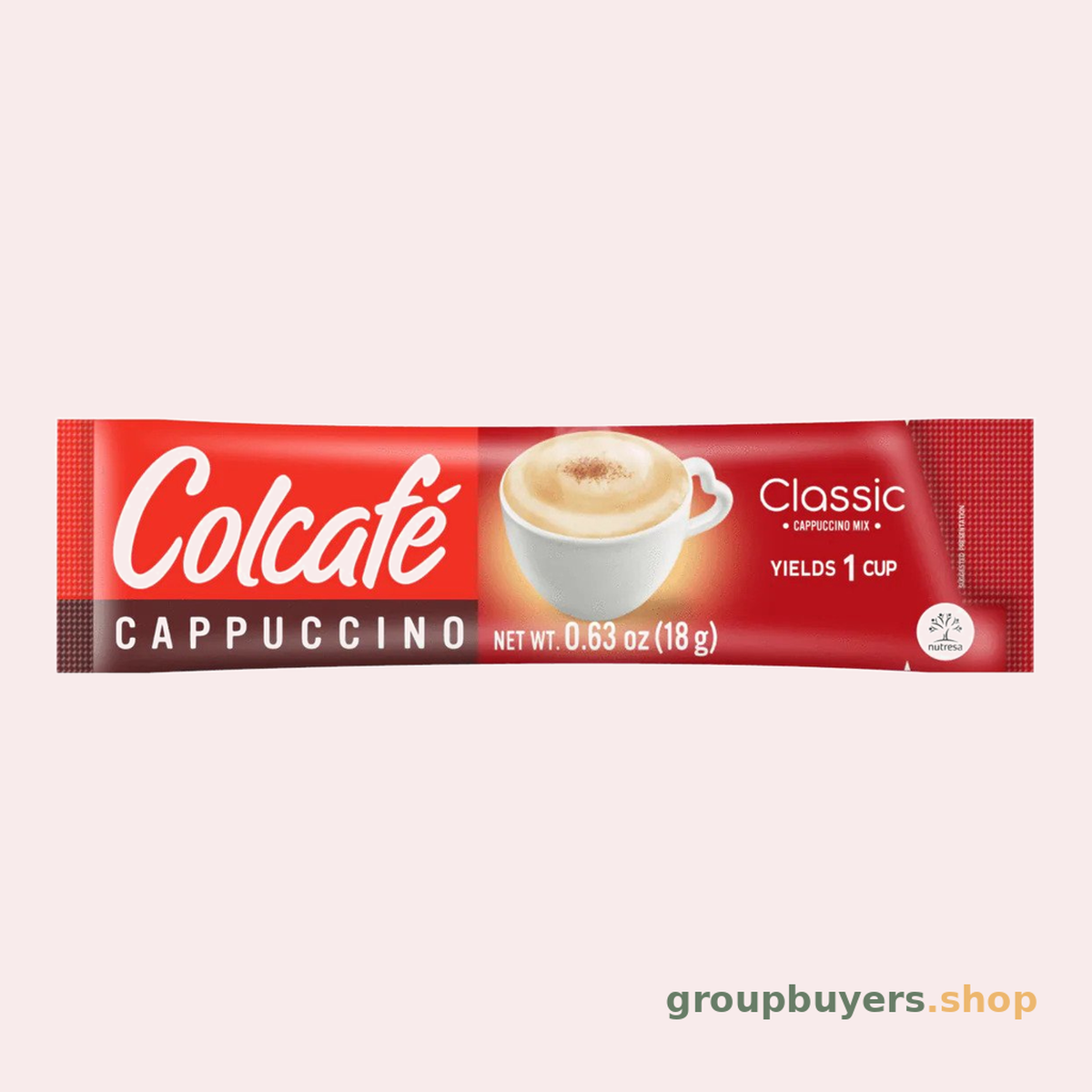 COLCAFE CAPP CLASIC 18 g