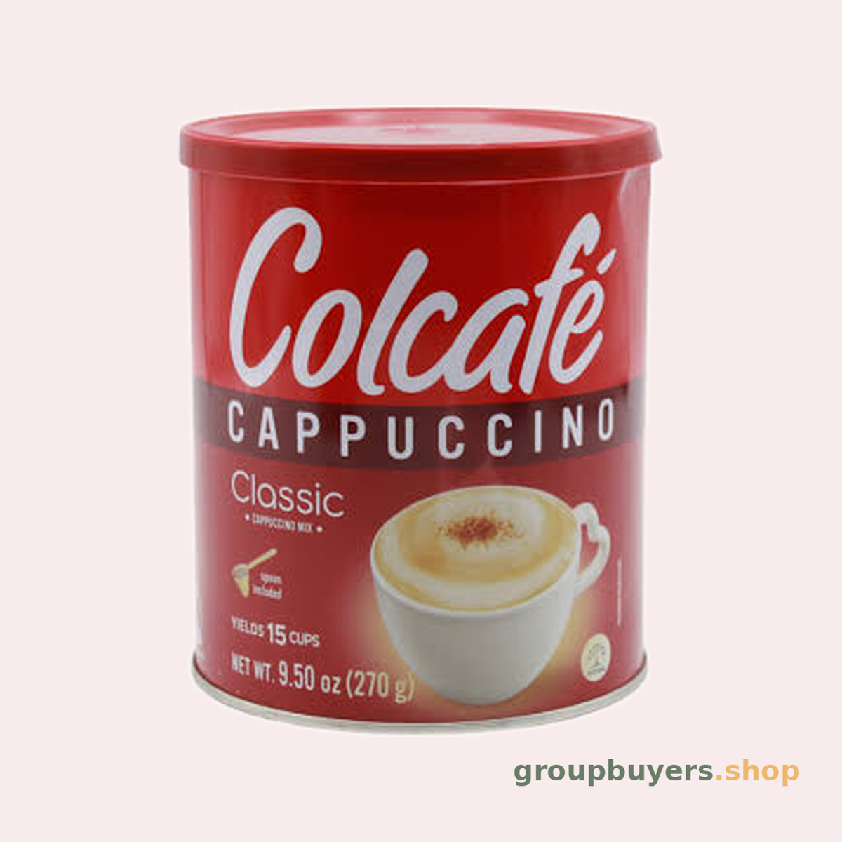 COLCAFE CAPP CLASSIC 270 g