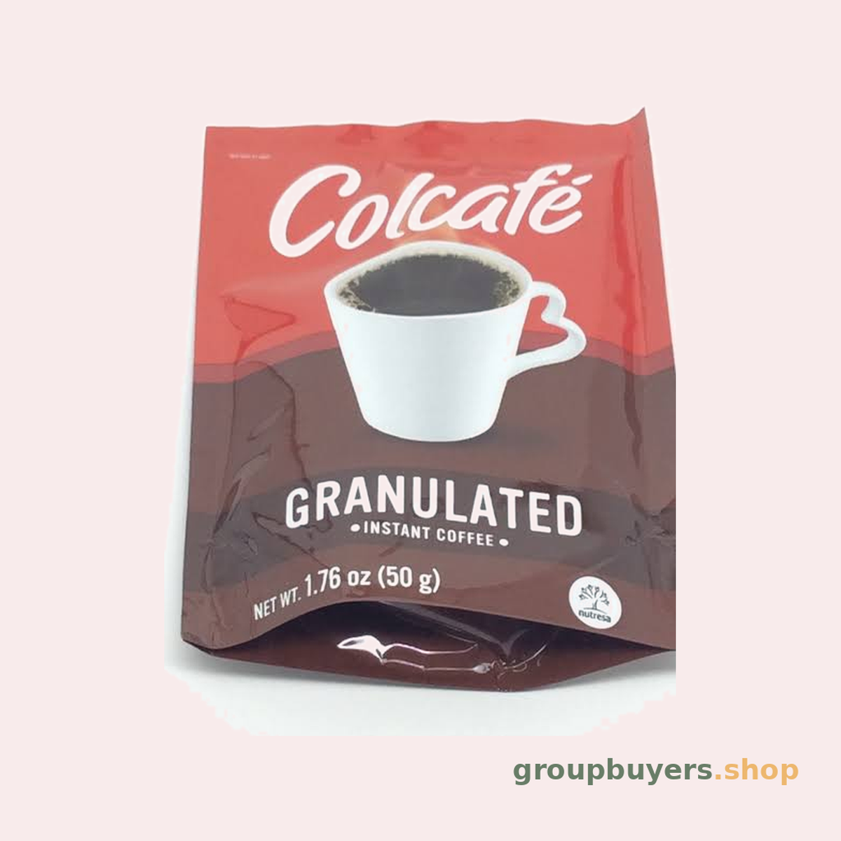COLCAFE INSTANT COFFEE POUCH