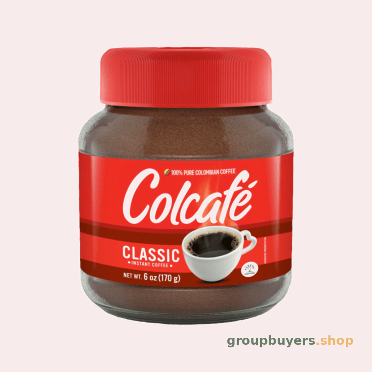 COLCAFE CLASIC POWDER 170 g
