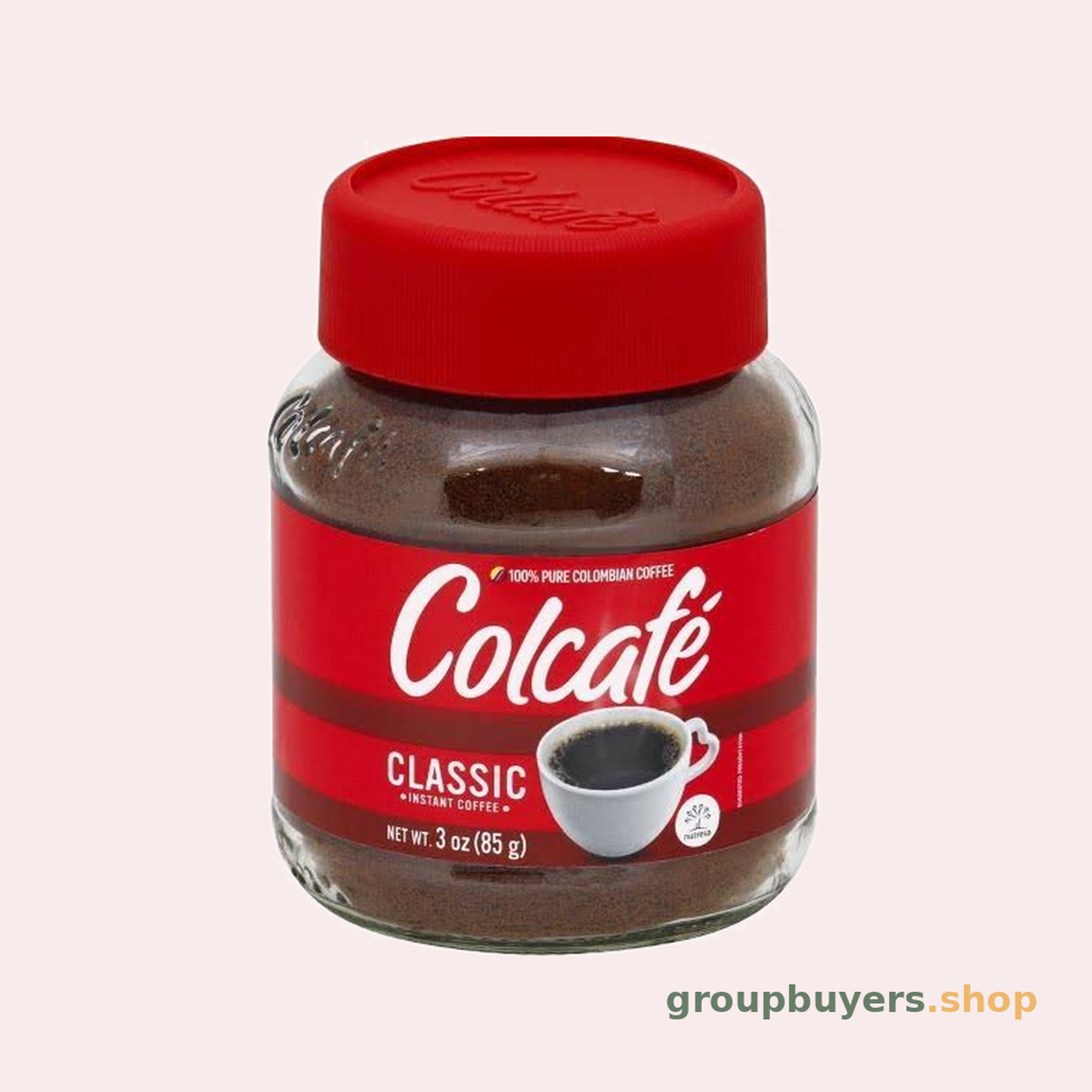 COLCAFE CLASIC POWDER 85 g