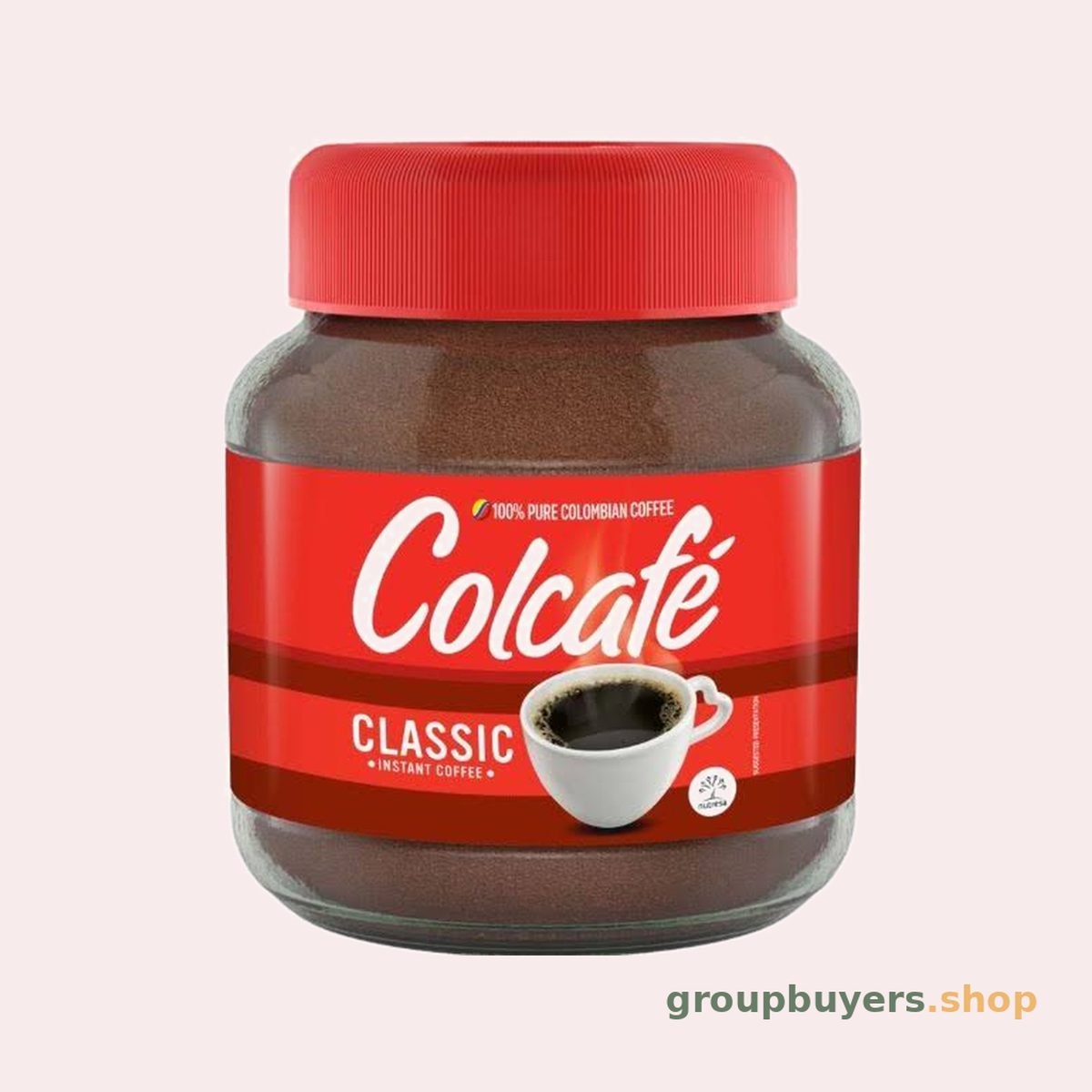 COLCAFE CLASIC POWDER 50 g