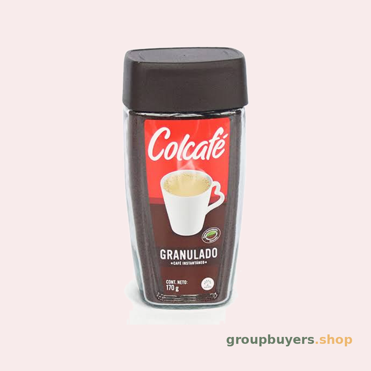 COLCAFE GRANULATED 170 g