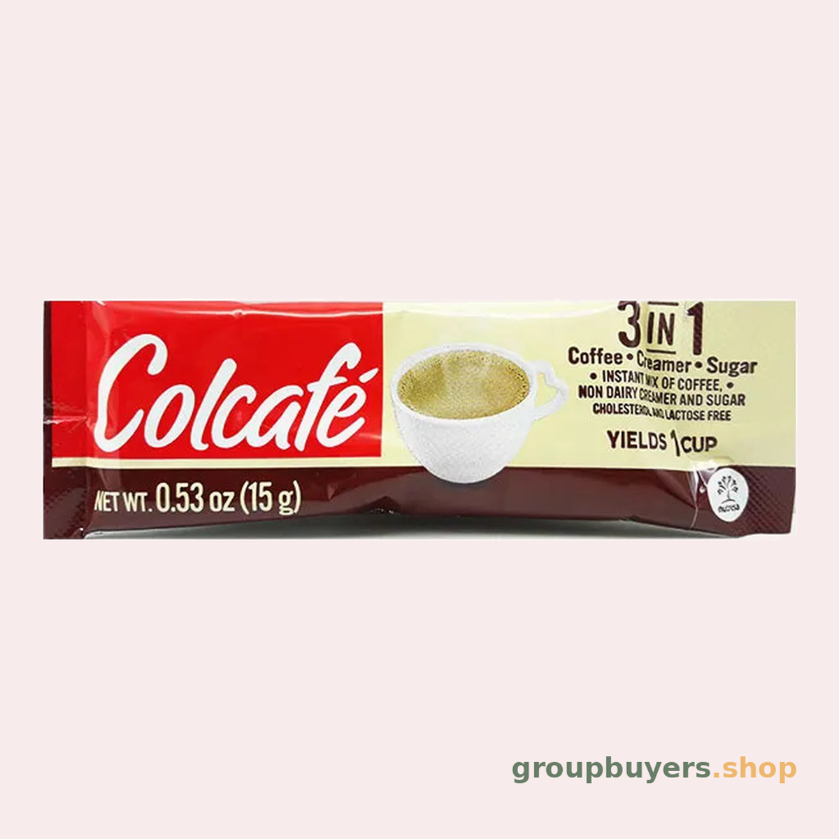 COLCAFE 3 IN 1 POUCH