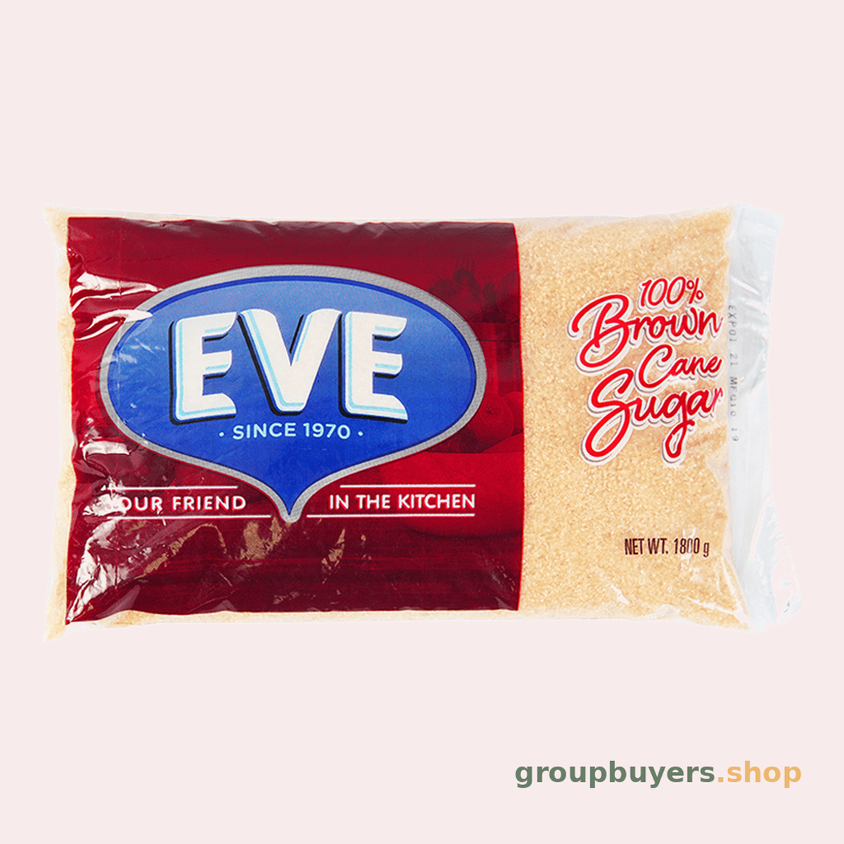 EVE BROWN SUGAR