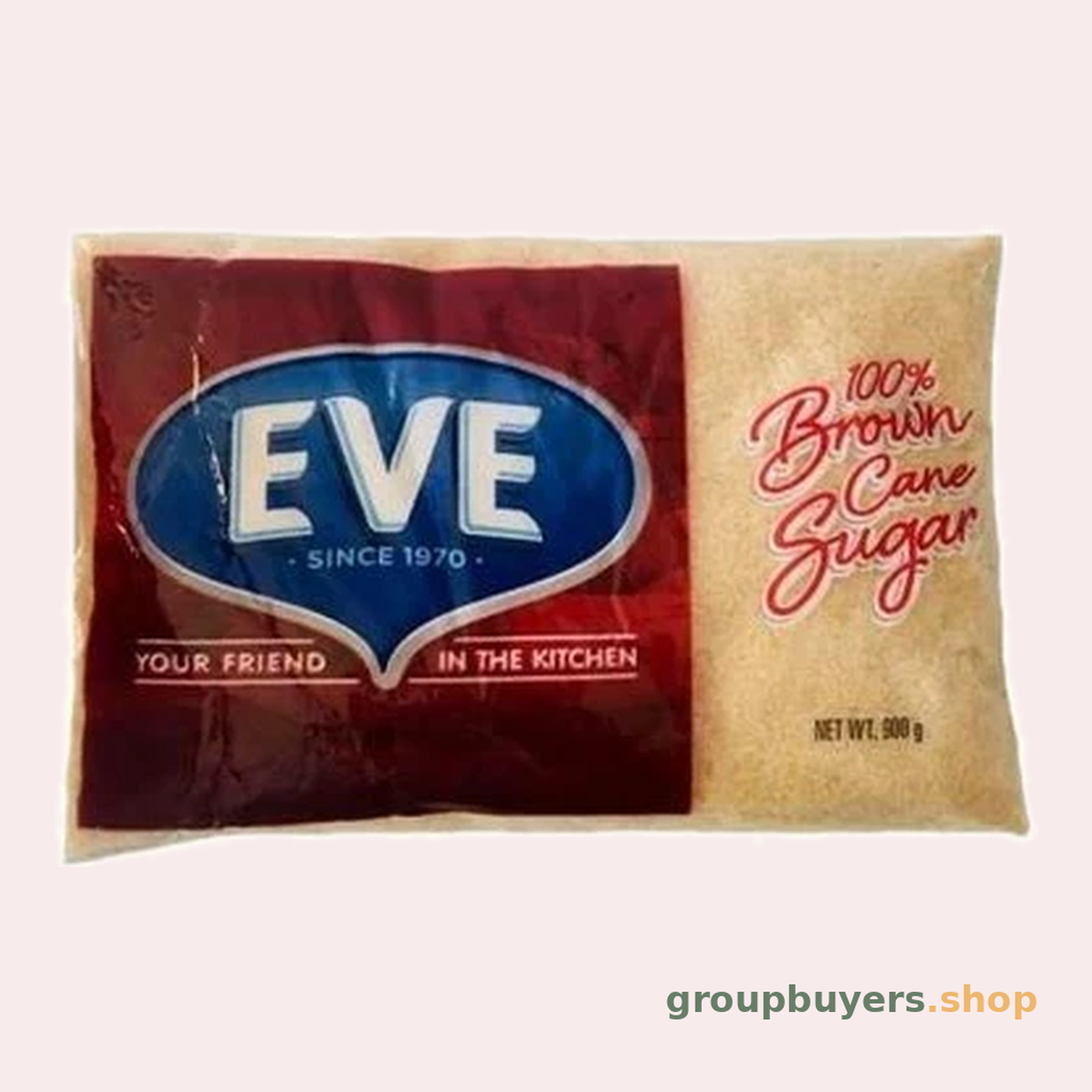 EVE BROWN SUGAR