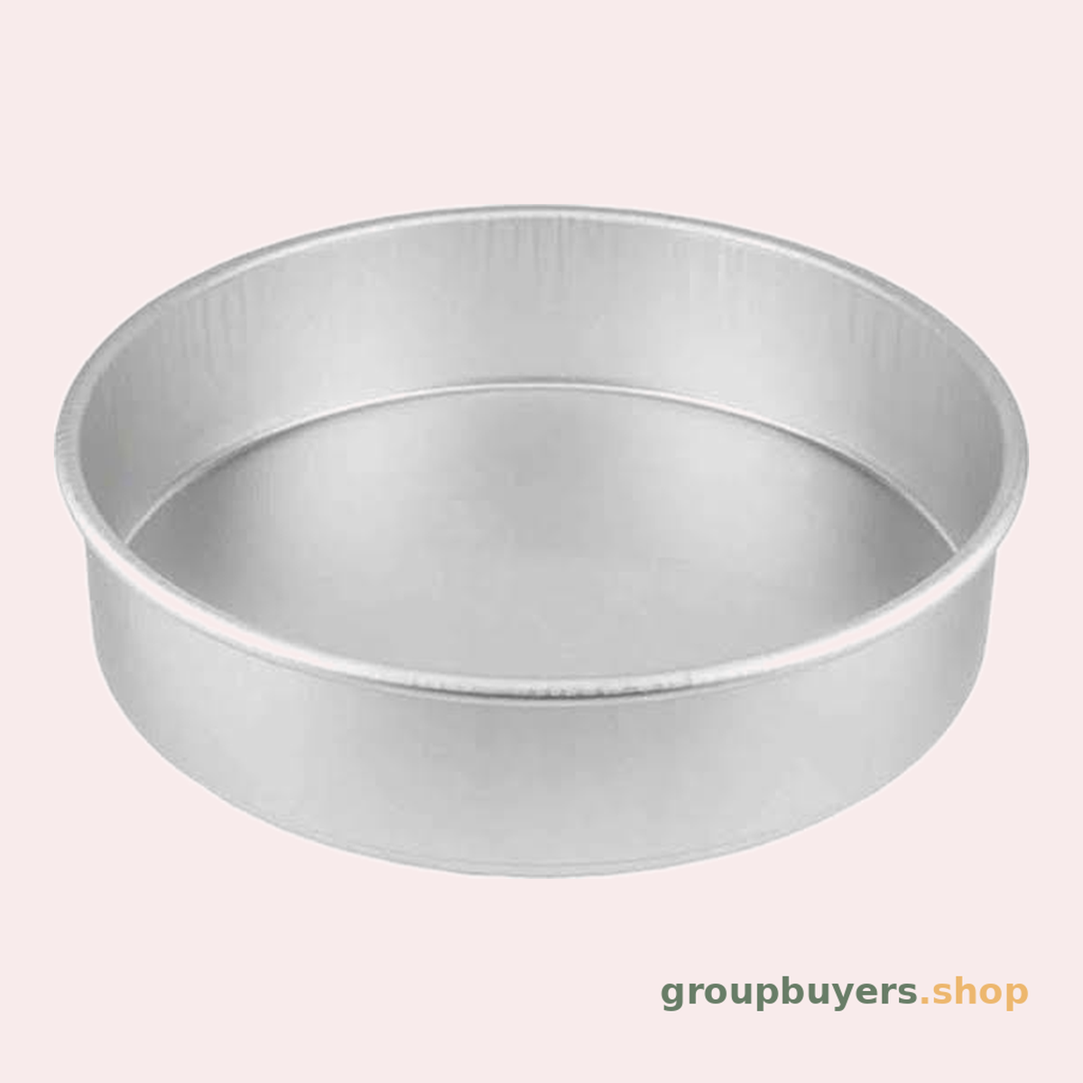 ROUND CAKE PAN