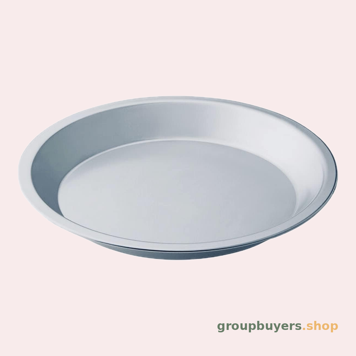 ROUND PIE PAN