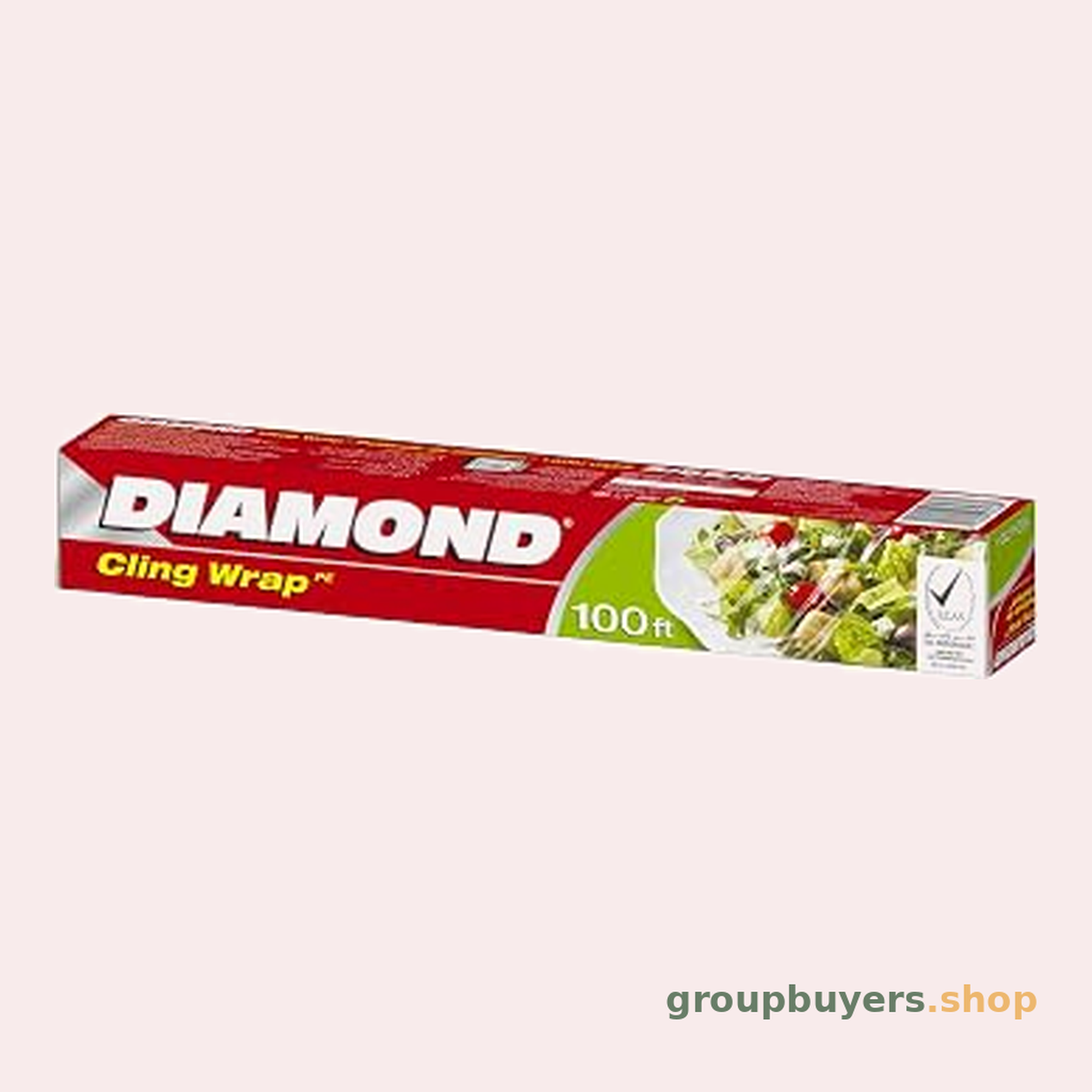 DIAMOND CLING WRAP