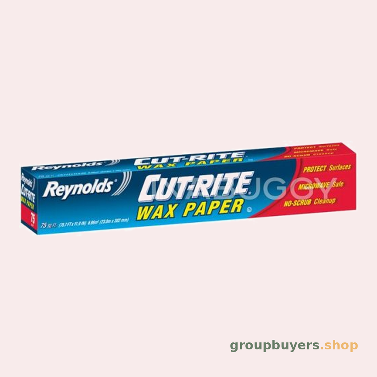 REYNOLDS CUTRITE WAX PAPER