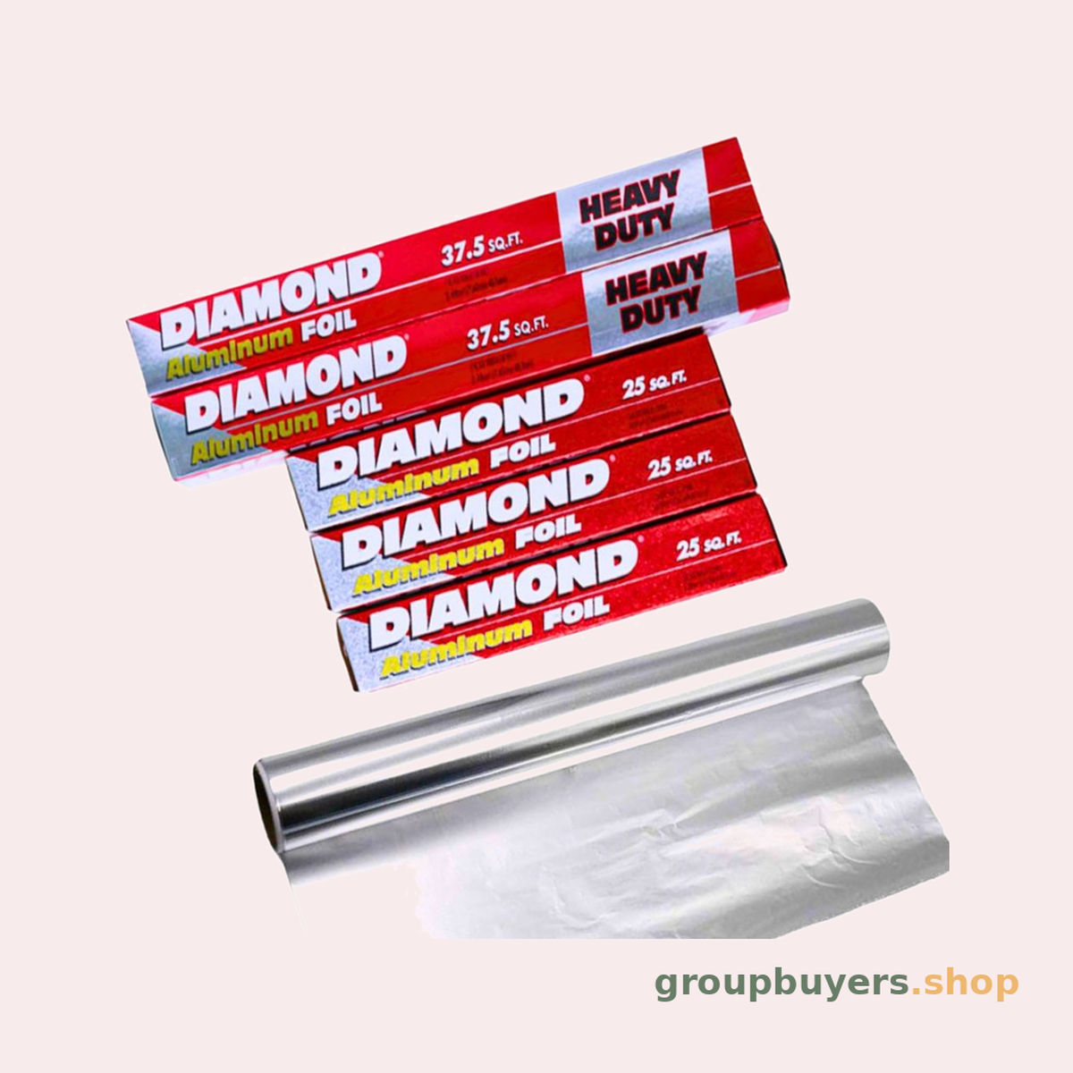 DIAMOND FOIL