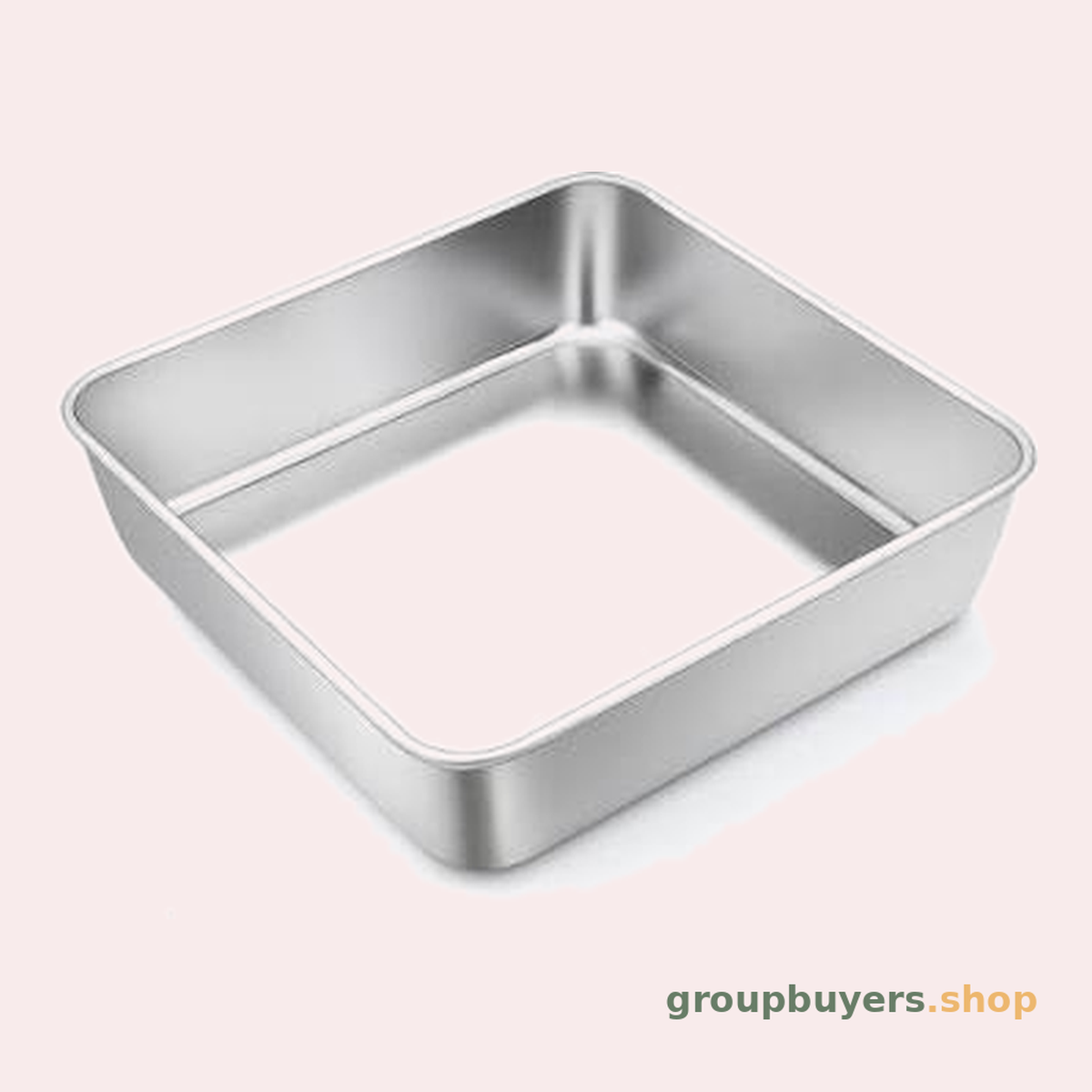 SQUARE CAKE PAN