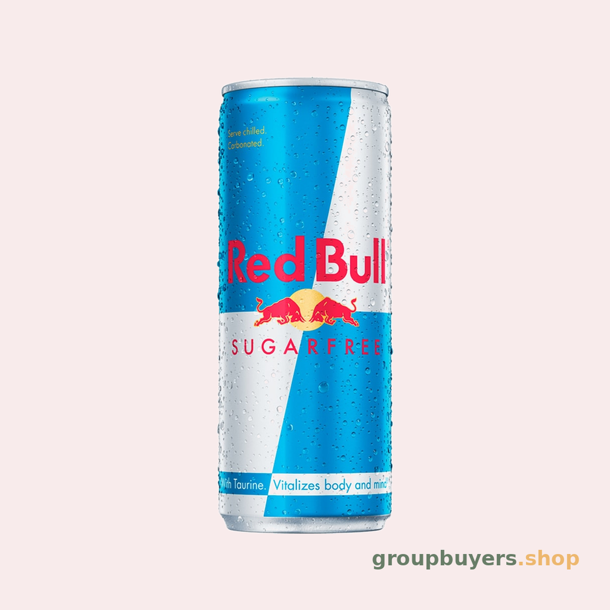 RED BULL SUGAR FREE