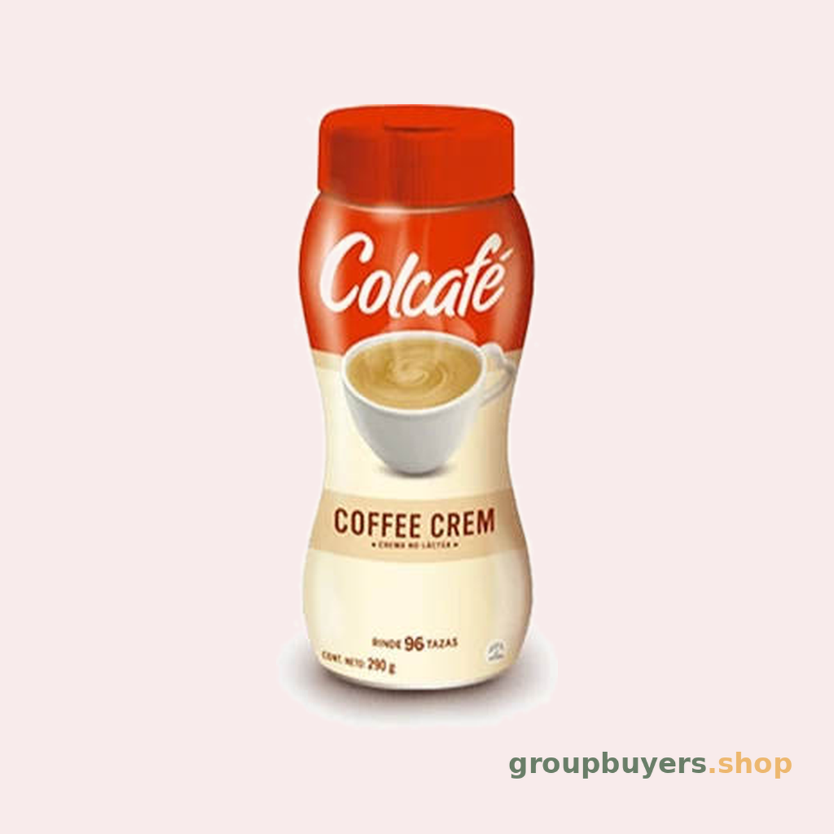 COLCAFE COFFEE CREAMER