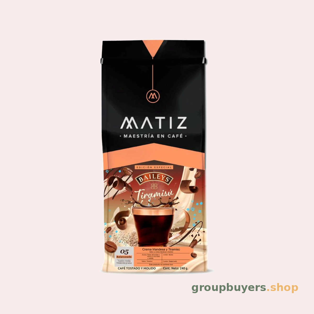 MATIZ BAILEY'S COFFEE