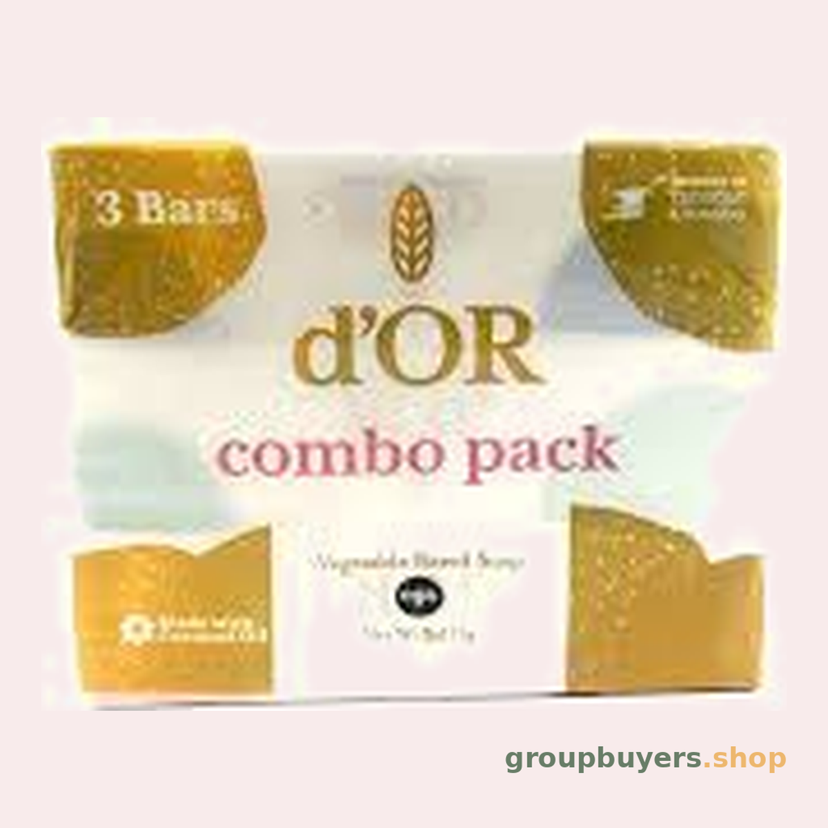 DOR COMBO SOAP