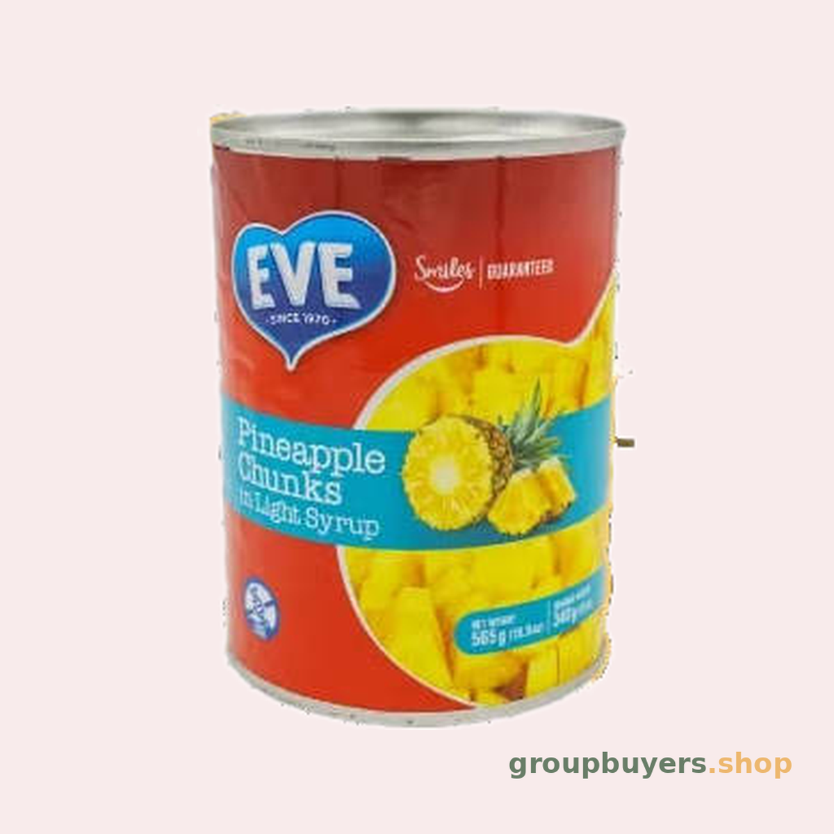 EVE PINEAPPLE CHUNKS