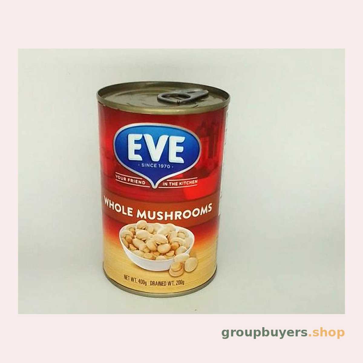 EVE MUSHROOMS WHOLE