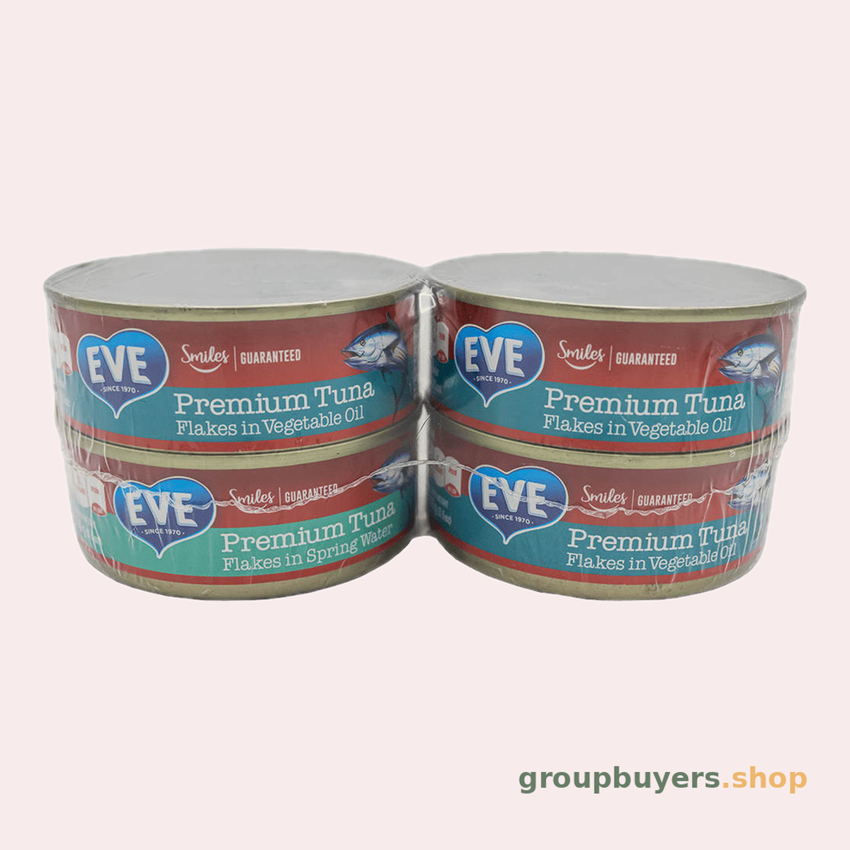 EVE TUNA FLAKES IN OIL
