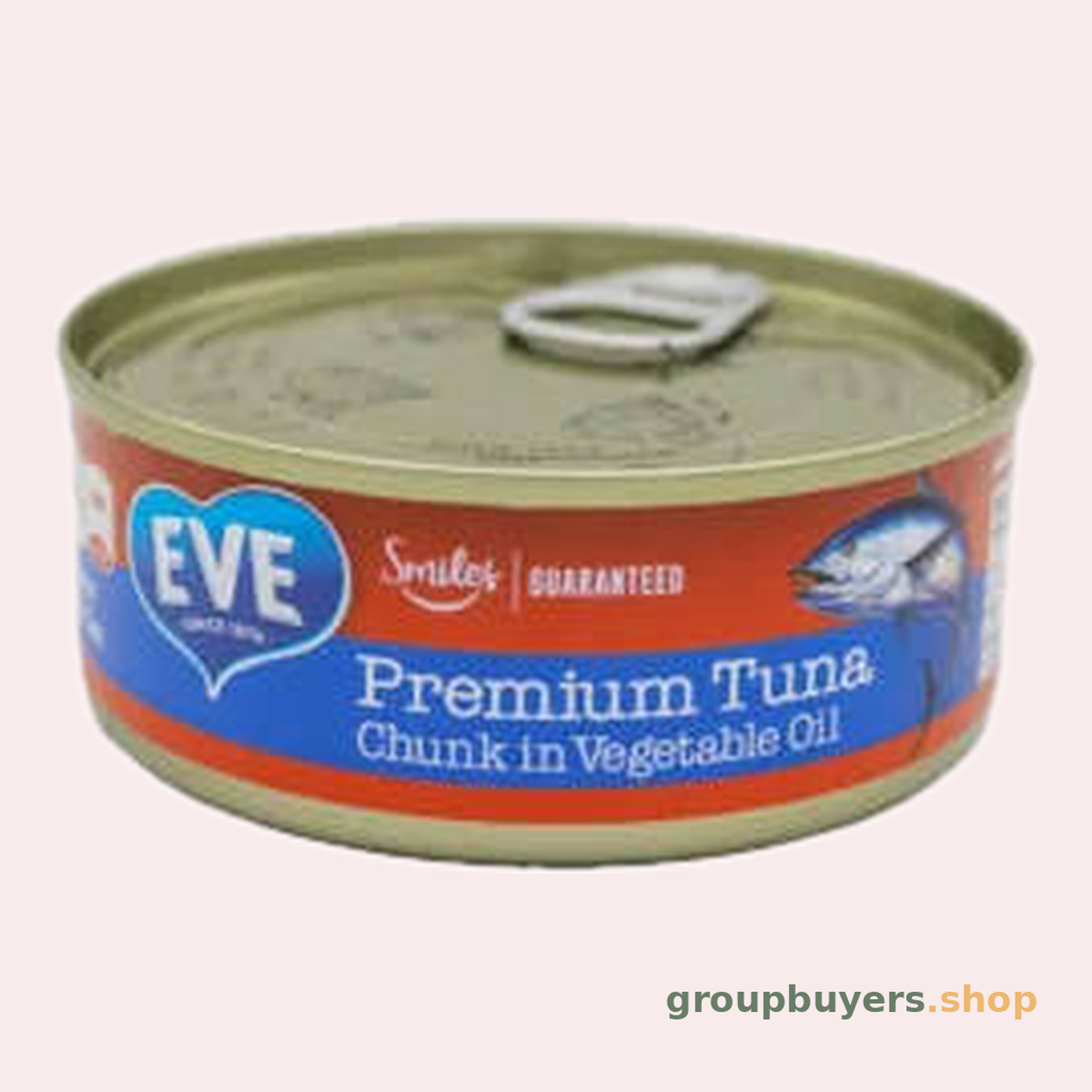 EVE TUNA CHUNKS IN OIL