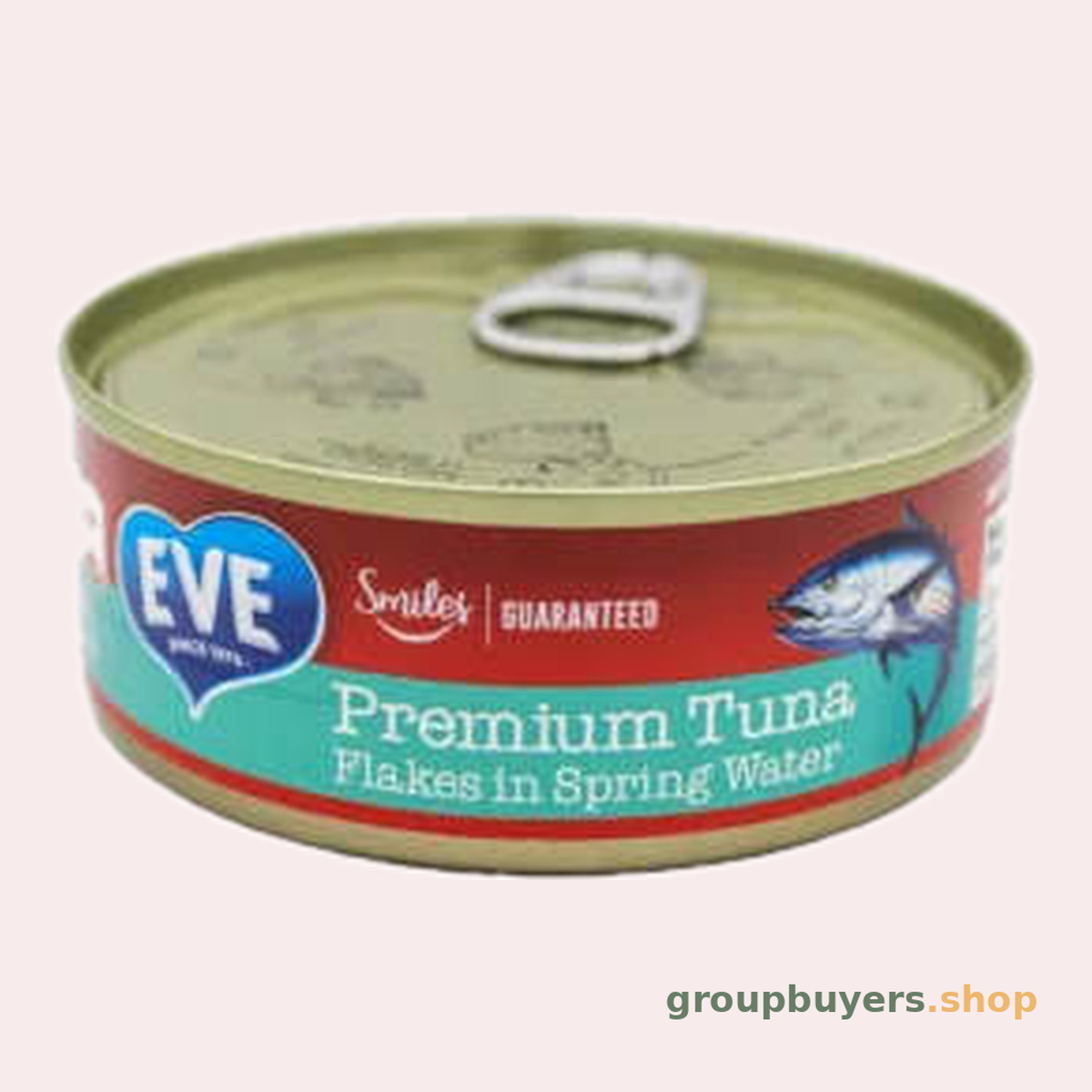 EVE TUNA FLAKES IN WATER