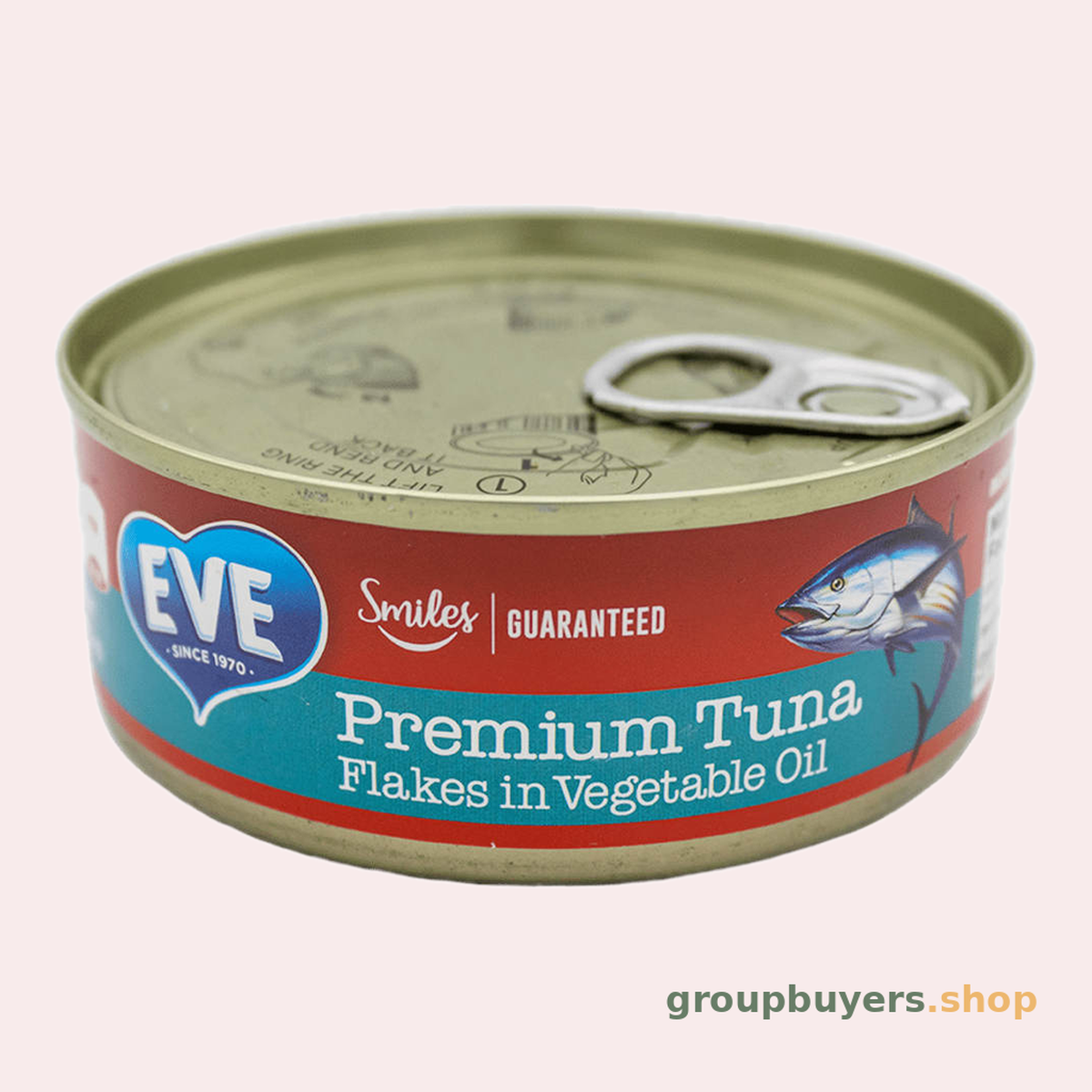 EVE TUNA FLAKES IN OIL