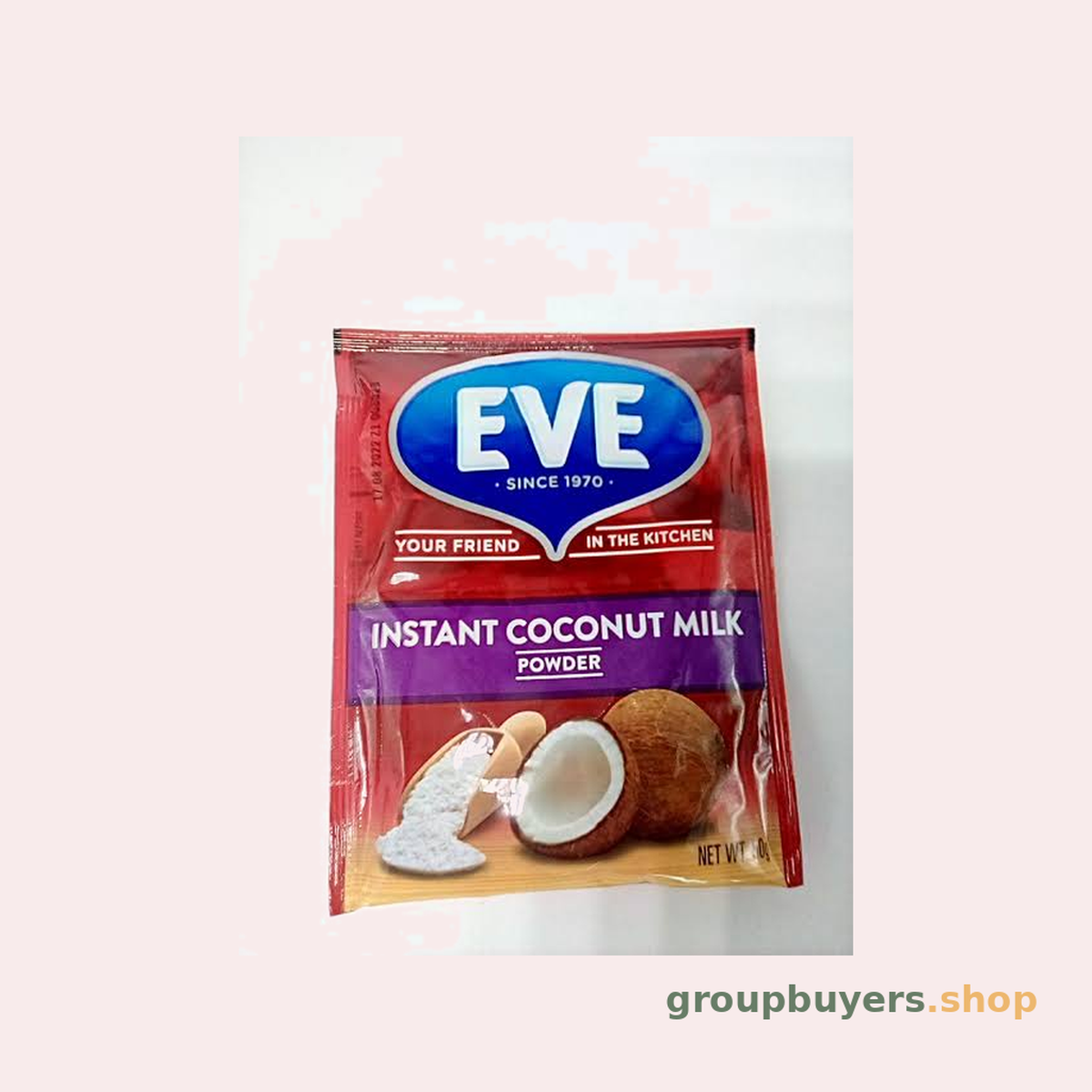 EVE INST. C/NUT CREAM POWDER