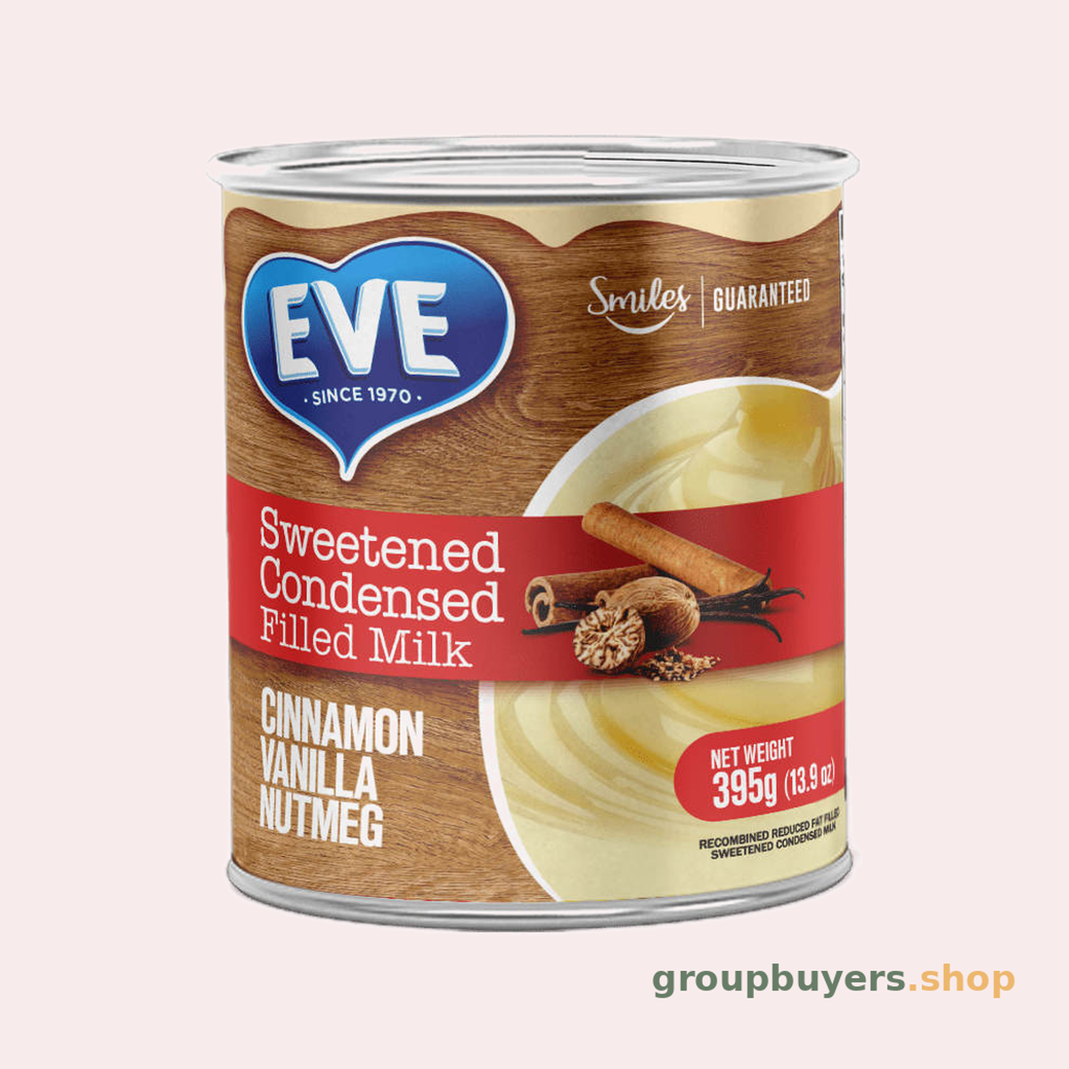 EVE FLAV. COND. FILLED MILK NEW