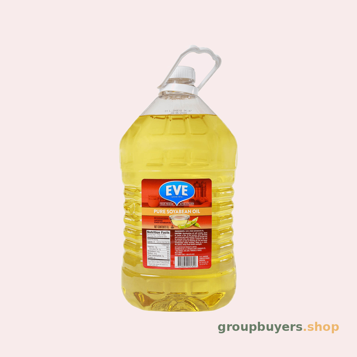 EVE SOYA BEAN OIL
