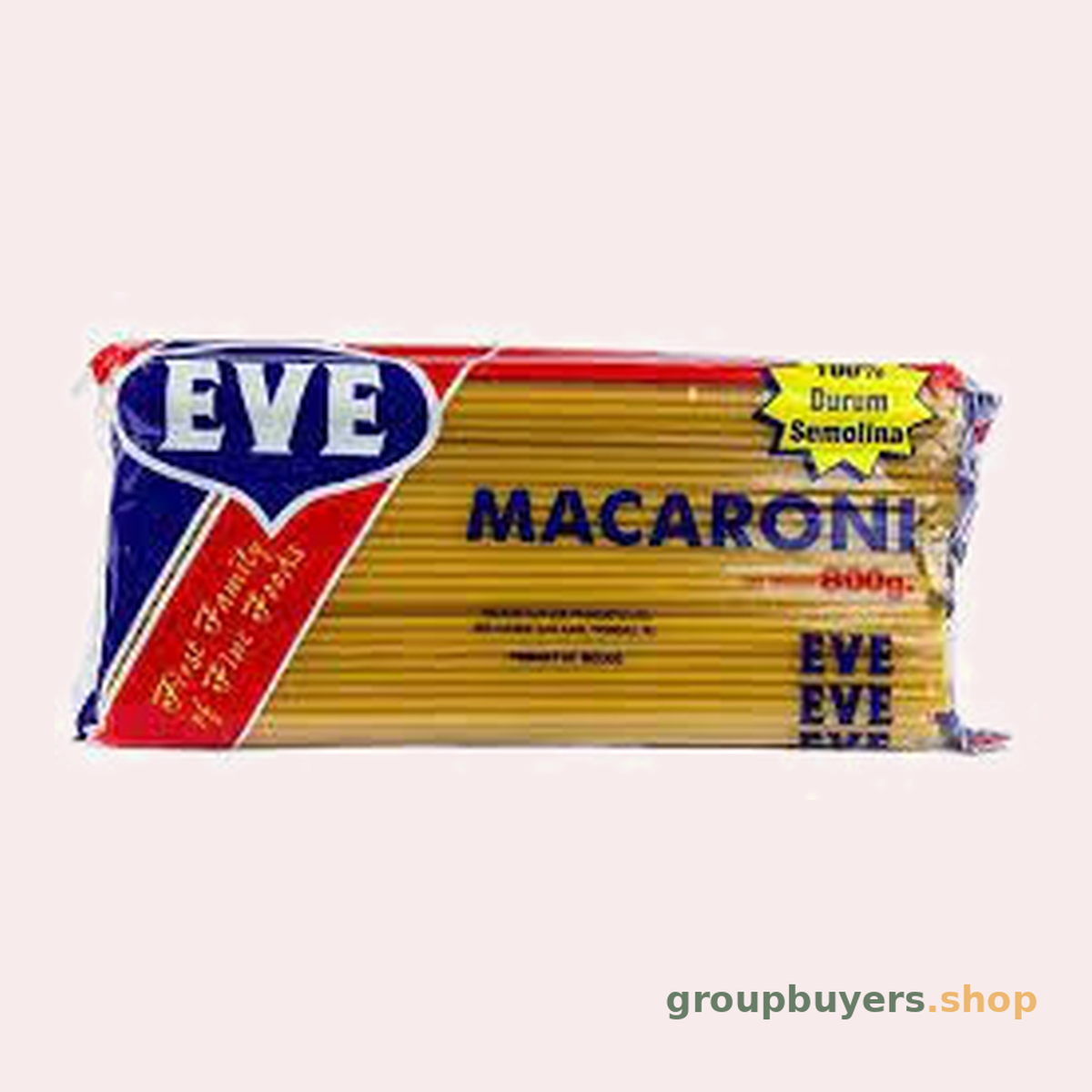 EVE MACARONI