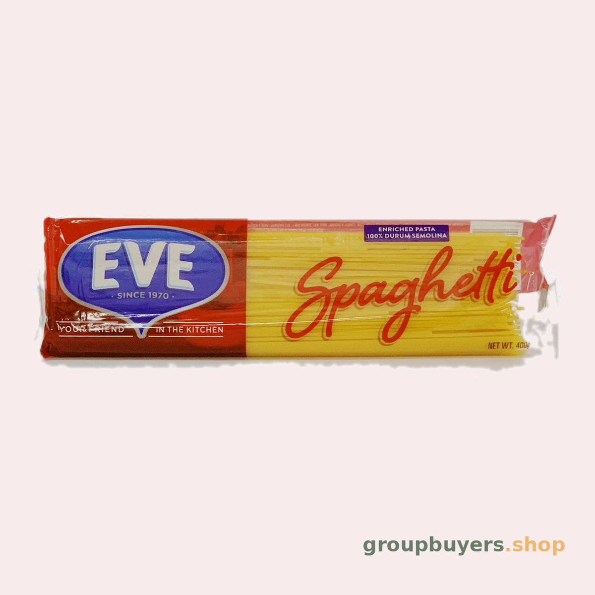 EVE SPAGETTI