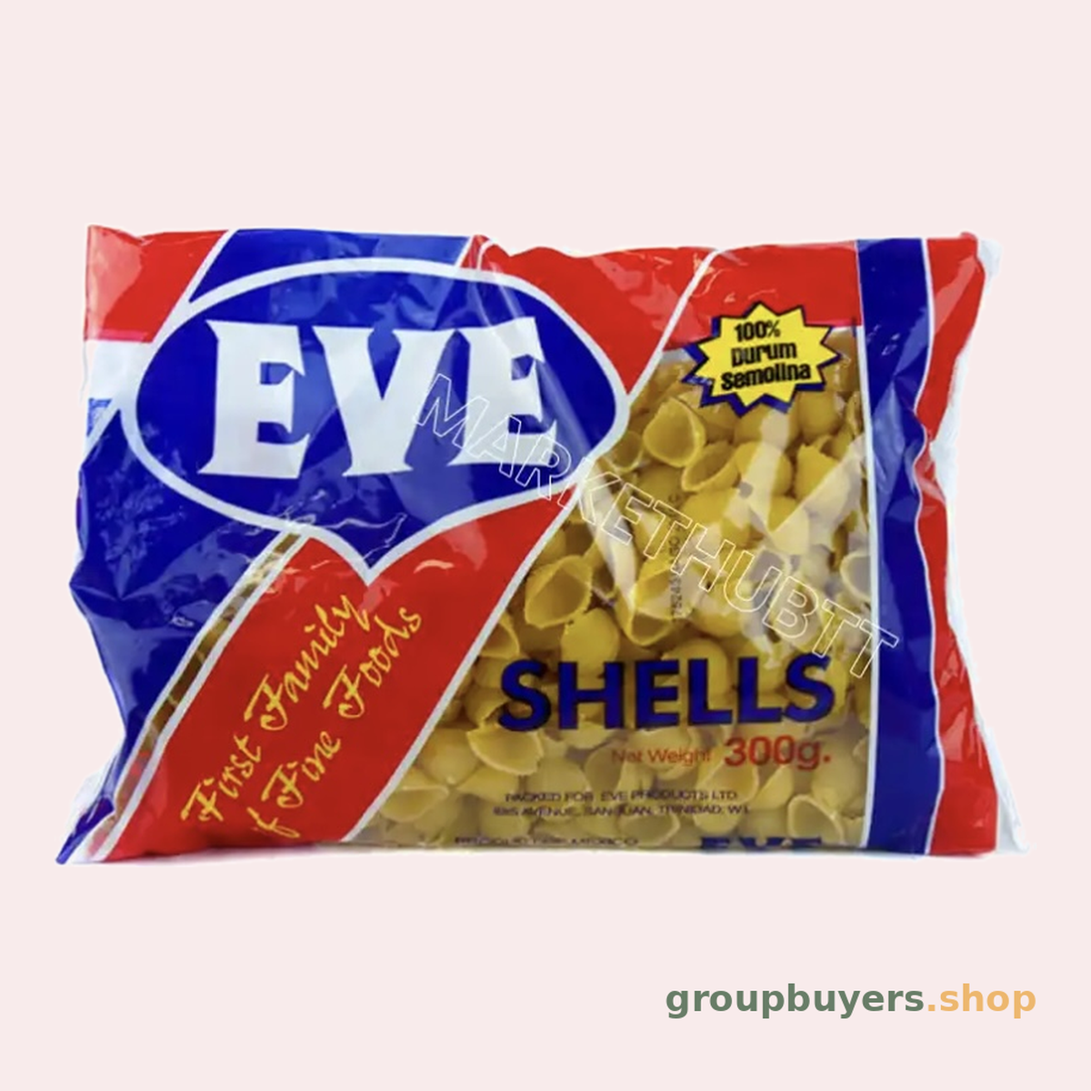 EVE SHELLS