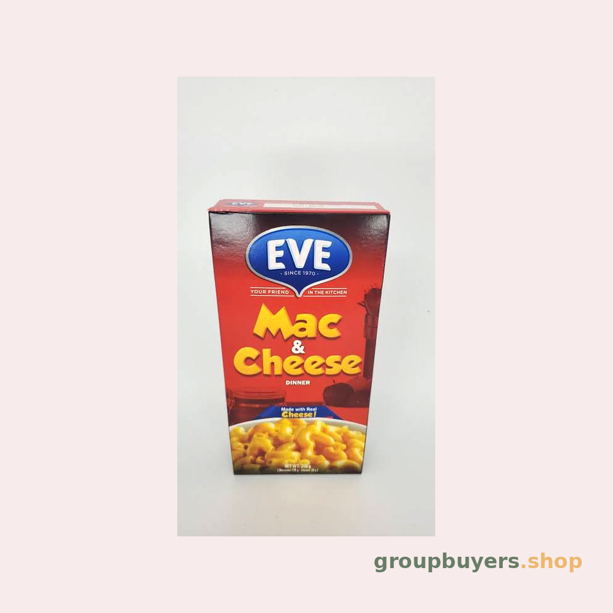 EVE MAC N CHEESE ELBOWS