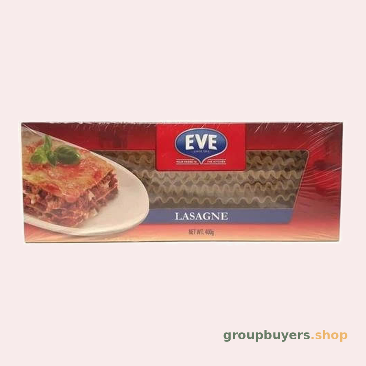EVE LASAGNA
