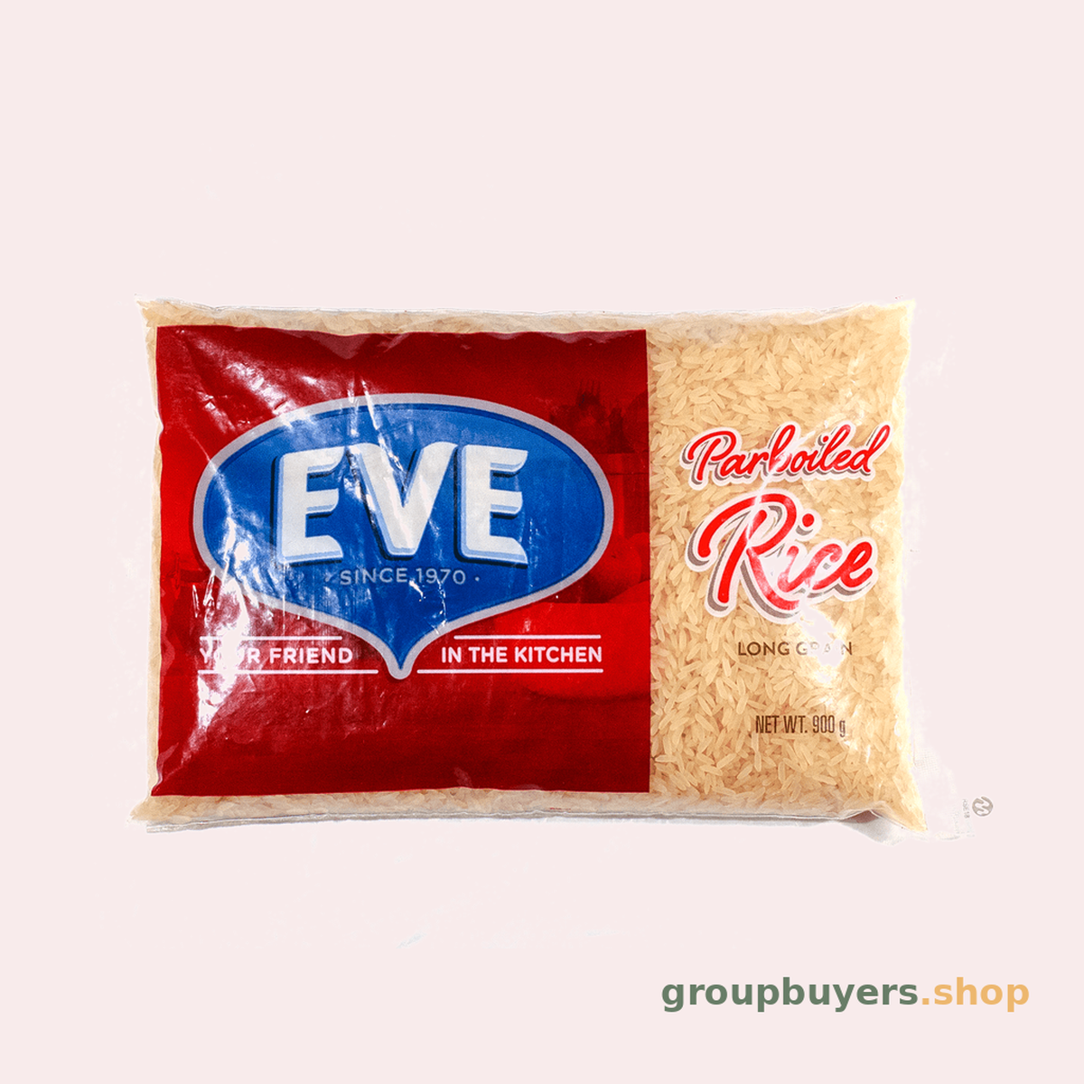 EVE PARBOILED RICE