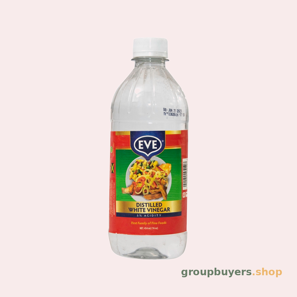 EVE DISTILLED VINEGAR