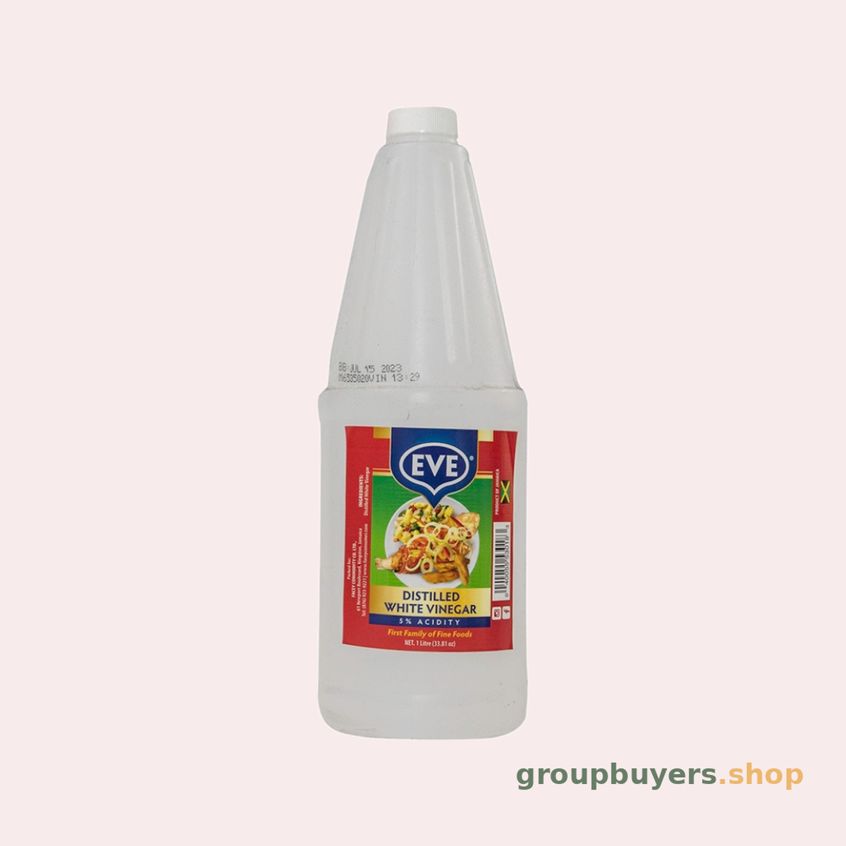 EVE DISTILLED VINEGAR